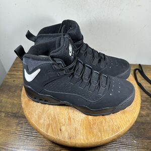 Nike Air Darwin Dennis Rodman Shoes Mens Size 11.5 Black White AJ9710-002